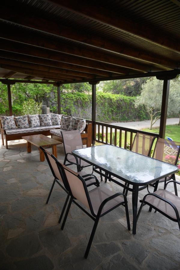Endless View Villa Mesimvria  Exterior photo