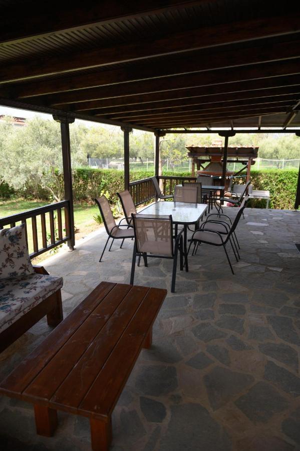 Endless View Villa Mesimvria  Exterior photo